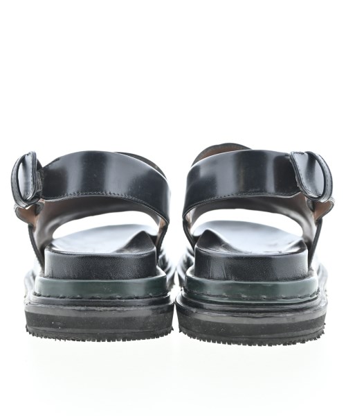 MARNI（マルニ）サンダル 黒 サイズ:-(22.5cm位) レディース/2200654981214