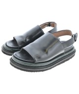 MARNI（マルニ）サンダル 黒 サイズ:-(22.5cm位) レディース/2200654981214