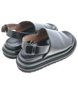 MARNI（マルニ）サンダル 黒 サイズ:-(22.5cm位) レディース/2200654981214
