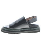 MARNI（マルニ）サンダル 黒 サイズ:-(22.5cm位) レディース/2200654981214