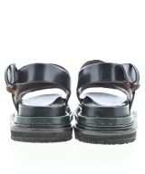 MARNI（マルニ）サンダル 黒 サイズ:-(22.5cm位) レディース/2200654981214