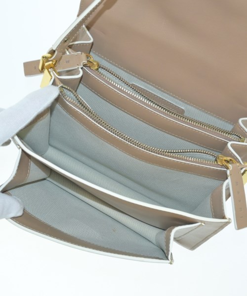 MARNI（マルニ）ショルダーバッグ ベージュ サイズ:- レディース/2200658037016