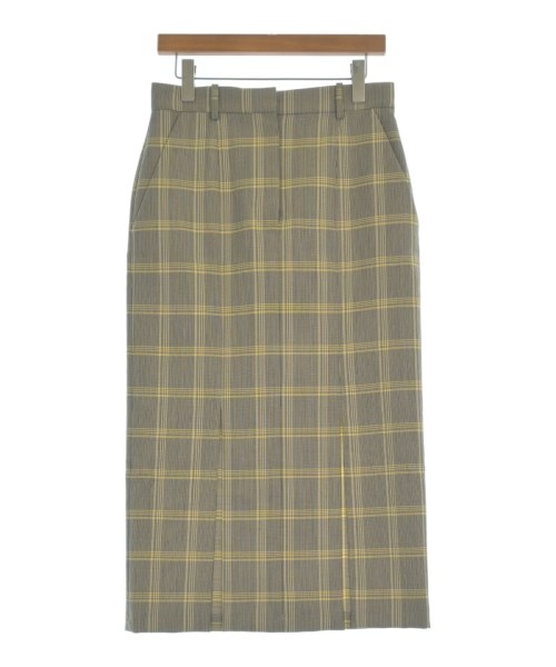 MARNI(マルニ)ロング・マキシ丈スカート 黒 サイズ:42(M位)/2200658037030