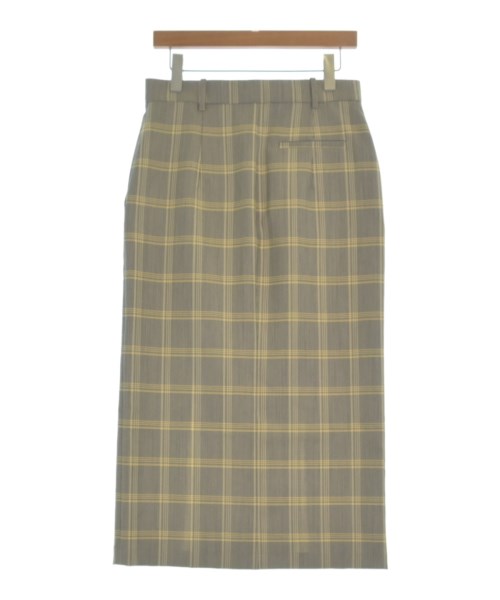 MARNI（マルニ）ロング・マキシ丈スカート 黒 サイズ:42(M位) レディース/2200658037030