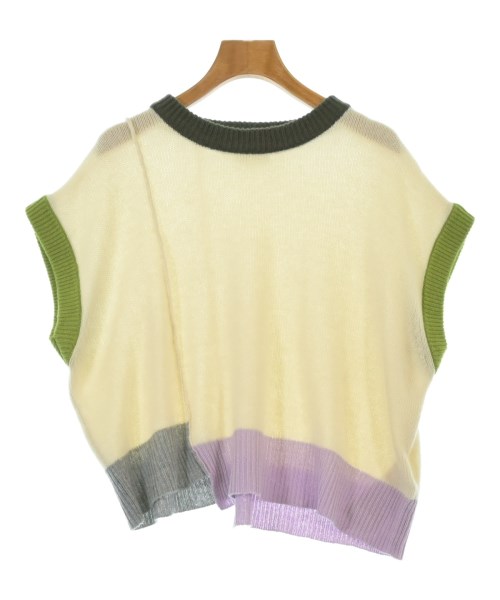 MARNI(マルニ)ベスト ベージュ サイズ:40(M位)/2200658037047