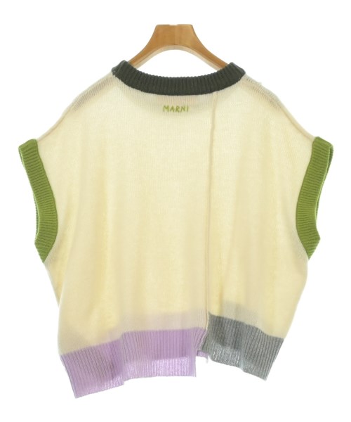 MARNI（マルニ）ベスト ベージュ サイズ:40(M位) レディース/2200658037047