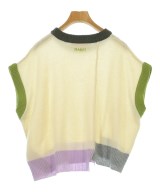 MARNI（マルニ）ベスト ベージュ サイズ:40(M位) レディース/2200658037047
