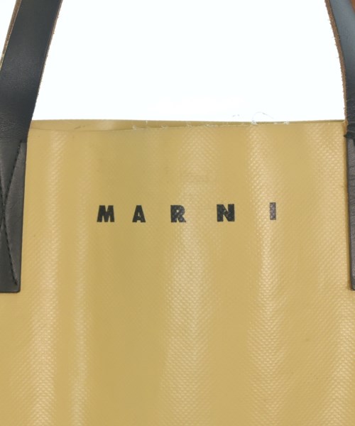 MARNI（マルニ）トートバッグ 黄 サイズ:- レディース/2200658057021