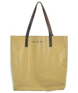 MARNI（マルニ）トートバッグ 黄 サイズ:- レディース/2200658057021