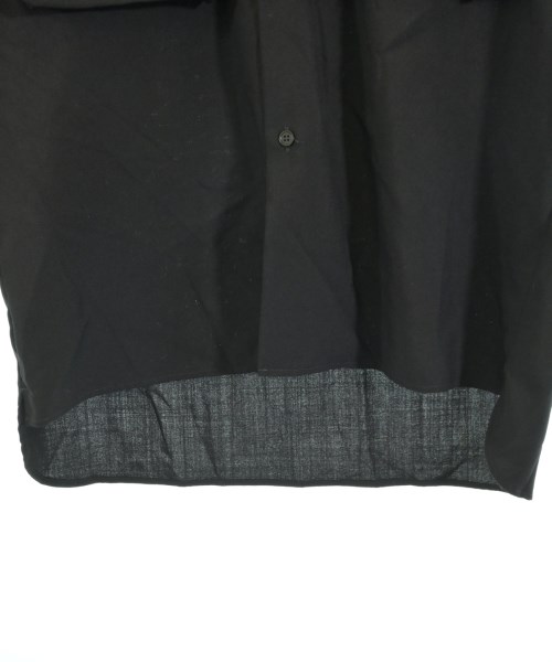MARNI（マルニ）カジュアルシャツ 黒 サイズ:46(M位) メンズ/2200658185014