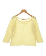 MARNI（マルニ）ニット・セーター 黄 サイズ:38(S位) レディース/2200656892099