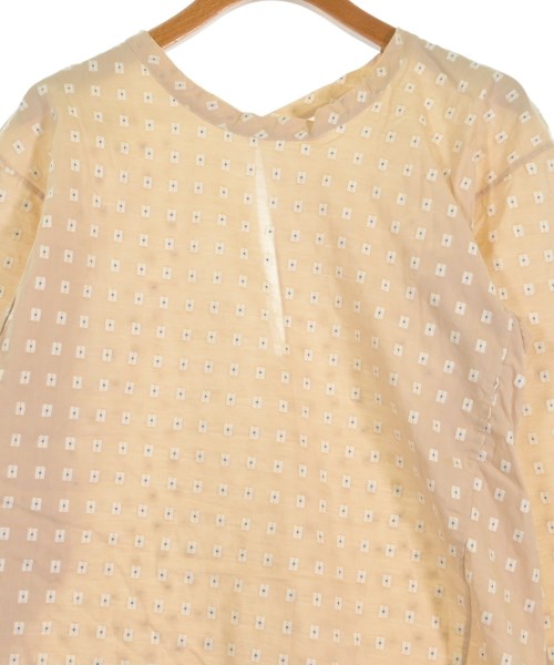 MARNI（マルニ）ブラウス ベージュ サイズ:38(S位) レディース/2200656892105