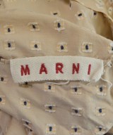 MARNI（マルニ）ブラウス ベージュ サイズ:38(S位) レディース/2200656892105