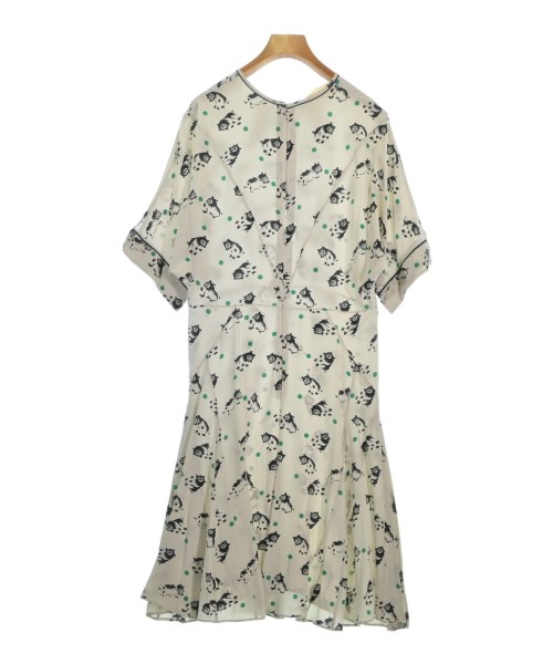 MARNI（マルニ）ワンピース グレー サイズ:42(M位) レディース/2200656892129