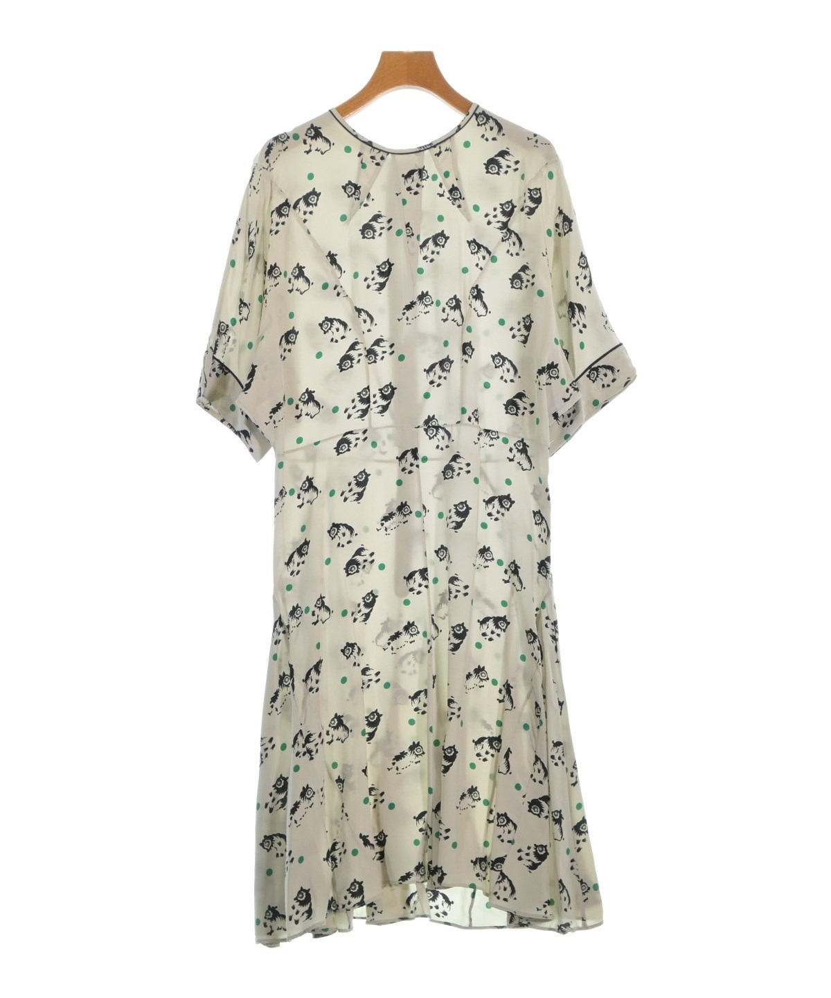 専用　マルニ　　　ワンピース MARNI（マルニ）ワンピース グレー サイズ:42(M位) レディース