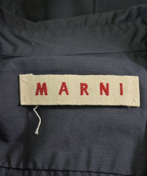 MARNI（マルニ）カジュアルシャツ グレー サイズ:46(M位) メンズ/2200658616075
