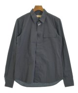 MARNI（マルニ）カジュアルシャツ グレー サイズ:46(M位) メンズ/2200658616075