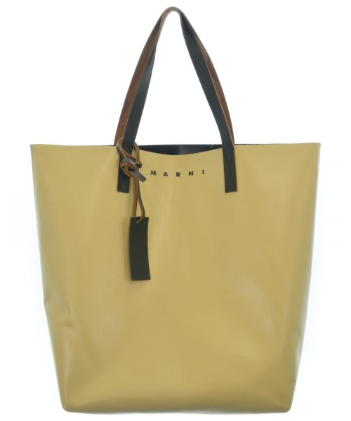 MARNI(マルニ)トートバッグ ベージュ サイズ:-/2200652573114