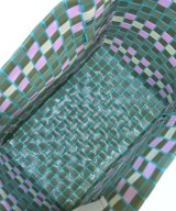 MARNI（マルニ）トートバッグ カーキ サイズ:- レディース/2200655083108