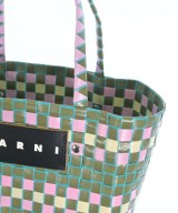 MARNI（マルニ）トートバッグ カーキ サイズ:- レディース/2200655083108