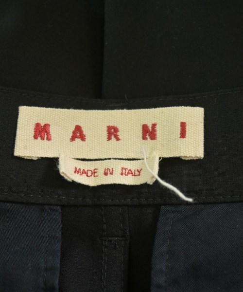 MARNI（マルニ）スラックス 黒 サイズ:48(L位) メンズ/2200658933011