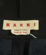 MARNI（マルニ）スラックス 黒 サイズ:48(L位) メンズ/2200658933011