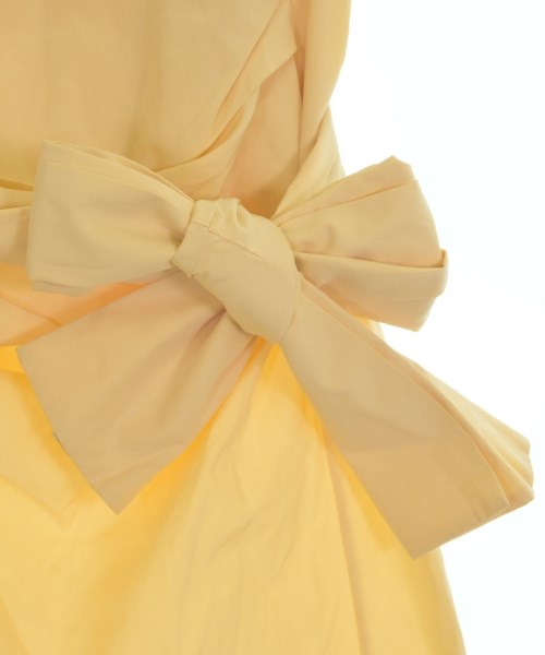 MARNI（マルニ）ワンピース オレンジ サイズ:40(M位) レディース/2200655024187