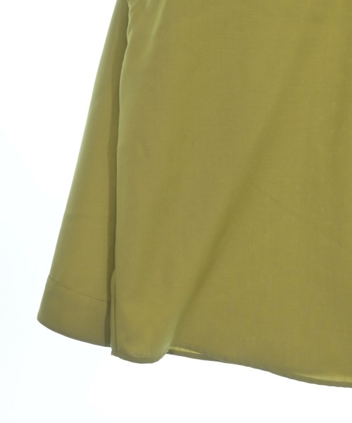 MARNI（マルニ）カジュアルシャツ カーキ サイズ:46(M位) メンズ/2200658408076