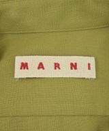 MARNI（マルニ）カジュアルシャツ カーキ サイズ:46(M位) メンズ/2200658408076