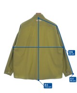 MARNI（マルニ）カジュアルシャツ カーキ サイズ:46(M位) メンズ/2200658408076