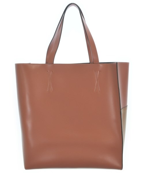 MARNI（マルニ）トートバッグ オレンジ サイズ:- レディース/2200659018014