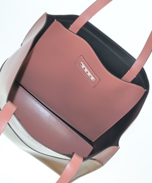 MARNI（マルニ）トートバッグ オレンジ サイズ:- レディース/2200659018014