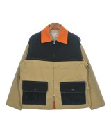 MARNI（マルニ）カバーオール 黒 サイズ:46(M位) メンズ/2200659067012