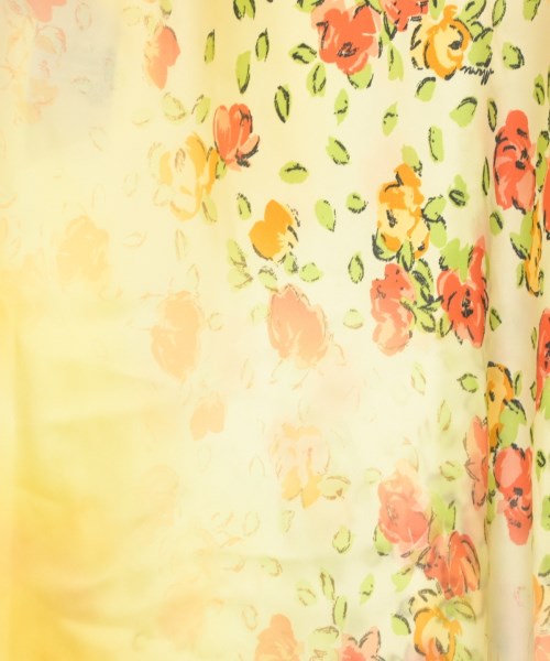 MARNI（マルニ）ひざ丈スカート ベージュ サイズ:40(L位) レディース/2200659093066