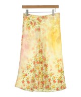 MARNI（マルニ）ひざ丈スカート ベージュ サイズ:40(L位) レディース/2200659093066