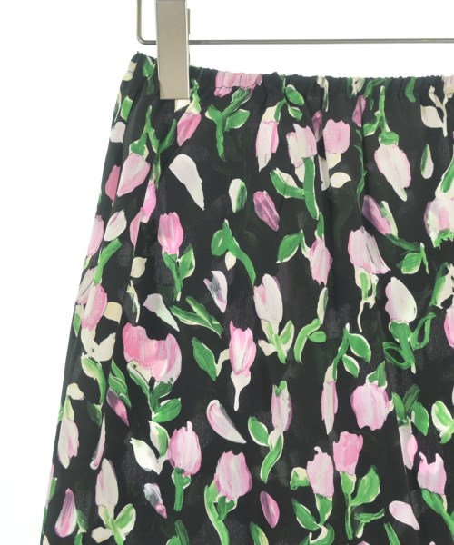 MARNI（マルニ）ロング・マキシ丈スカート 黒 サイズ:36(XS位) レディース/2200655567752