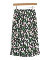 MARNI（マルニ）ロング・マキシ丈スカート 黒 サイズ:36(XS位) レディース/2200655567752