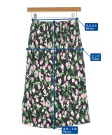 MARNI（マルニ）ロング・マキシ丈スカート 黒 サイズ:36(XS位) レディース/2200655567752