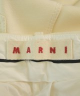 MARNI（マルニ）スラックス 白 サイズ:40(M位) レディース/2200655599074