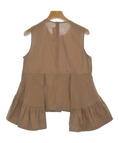 MARNI（マルニ）ブラウス 茶 サイズ:40(M位) レディース/2200658782022