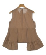 MARNI（マルニ）ブラウス 茶 サイズ:40(M位) レディース/2200658782022