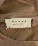 MARNI（マルニ）ブラウス 茶 サイズ:40(M位) レディース/2200658782022