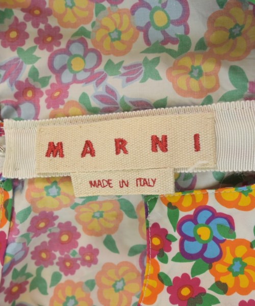 MARNI（マルニ）ブラウス 白 サイズ:40(M位) レディース/2200658782046