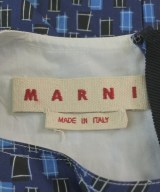 MARNI（マルニ）ワンピース 紺 サイズ:40(M位) レディース/2200658782060