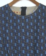 MARNI（マルニ）ワンピース 紺 サイズ:40(M位) レディース/2200658782060