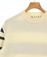 MARNI（マルニ）ニット・セーター 白 サイズ:44(S位) メンズ/2200659538024
