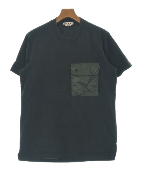 MARNI(マルニ)Tシャツ・カットソー 黒 サイズ:50(XL位)/2200659591050