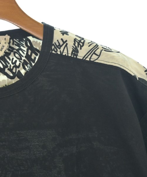 MARNI（マルニ）Tシャツ・カットソー 黒 サイズ:50(XL位) メンズ/2200659591067