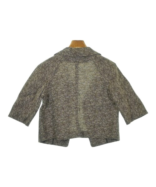 MARNI（マルニ）ジャケット 茶 サイズ:38(S位) レディース/2200659441034