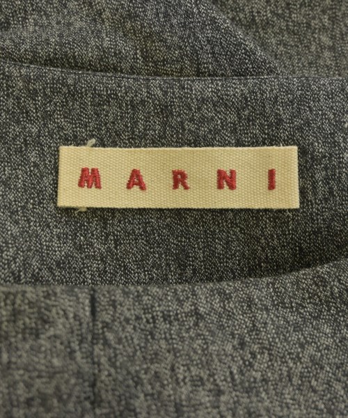 MARNI（マルニ）ロング・マキシ丈スカート 黒 サイズ:38(S位) レディース/2200659441041